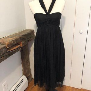 Vintage Marimekko Silk Chiffon Dress